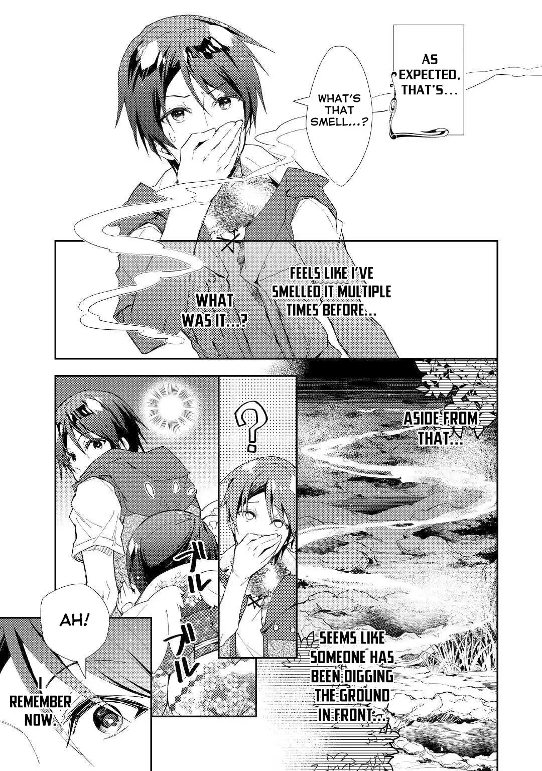 Nonbiri VRMMO-ki Chapter 43 4